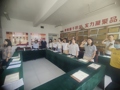化學工程系開展“弘揚北疆文化，賡續中華文脈”主題黨日活動