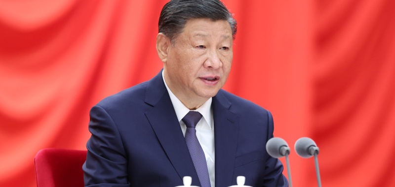 習近平在二十屆中央紀委三次全會上發(fā)表重要講話強調(diào) 深入推進黨的自我革命 堅決打贏反腐敗斗爭攻堅戰(zhàn)持久戰(zhàn)