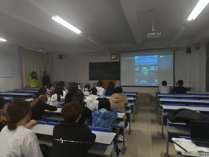 經(jīng)濟(jì)管理系開展“校園安全宣傳月”系列活動