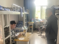 迎中秋  送溫情