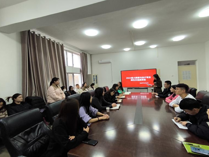 助力啟航  共話成長(zhǎng)