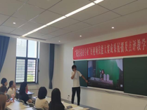 “光影薈萃 妙評點睛”--經(jīng)濟管理系舉辦“我愛我的專業(yè)”短視頻技能大賽成果展播及點評活動