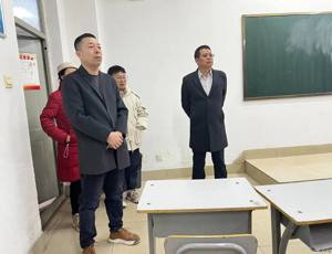 教育系開展新學(xué)期教學(xué)檢查工作