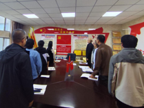 應(yīng)急技術(shù)與管理系開(kāi)展黨總支委員會(huì) 換屆選舉大會(huì)