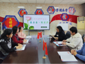 應(yīng)急技術(shù)與管理系舉行慶“三八”國際婦女節(jié)讀書分享活動