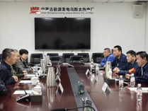 學(xué)院領(lǐng)導(dǎo)帶隊赴內(nèi)蒙古能源發(fā)電烏斯太熱電廠開展訪企拓崗專項行動