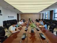 建筑工程系赴蒙西建設(shè)集團(tuán)開展基層黨建和訪企拓崗調(diào)研