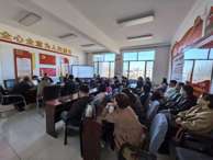 機電工程系召開智能控制技術(shù)高水平專業(yè)群建設(shè)推進會