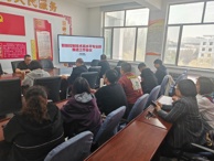 機電工程系召開智能控制技術(shù)高水平專業(yè)群建設(shè)專項工作會