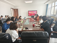 醫(yī)學系召開技能大賽總結(jié)交流研討會和教師外出培訓學習心得分享會