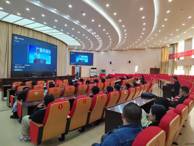 教務(wù)科技處組織師生參加科研作風(fēng)學(xué)風(fēng)建設(shè)線上宣講會(huì)活動(dòng)