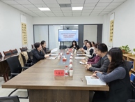 內開大社區教育學院杜偉來烏海開放大學檢查教學并調研