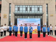 青春守護中國糧 | 國家糧食安全宣傳主題團日活動在校內開展