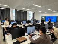 機電工程系以專業(yè)力量服務(wù)保障烏海市第三屆職業(yè)技能大賽順利舉辦