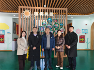 招生就業(yè)處和教育系到包頭開展“訪企拓崗”活動