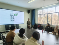 有“備”而來    “煉”出金課 ——馬克思主義教學部共研共備，打造思政“金課堂”