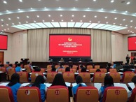 “青馬鑄魂強本領 青春逐夢啟新程”學院第十期“青馬工程”大學生骨干培訓班結業