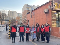 經濟管理系黨總支深入開展包聯共建活動