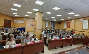 第十四屆“挑戰杯”內蒙古自治區大學生創業計劃競賽烏海職業技術學院校內選拔賽成功舉辦