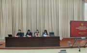 烏海職業技術學院第九期“青馬工程”大學生骨干培訓班成功舉辦