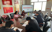 機電工程系召開意識形態(tài)工作專項督查匯報會