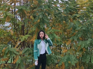 榜樣力量 | 自治區(qū)獎(jiǎng)學(xué)金獲得者于蕊