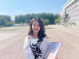 榜樣的力量之烏蘭夫獎(jiǎng)學(xué)金獲得者—李婕