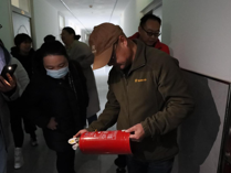 醫學系開展學生宿舍安全衛生大排查活動