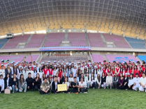 醫(yī)學系榮獲學院第十七屆運動會團體第一名