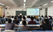 醫學系開展優質班會觀摩活動，探索“嚴管+溫情”育人新路徑